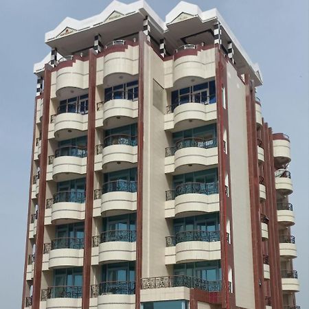 Bravia Eco Hotel Lomé Zewnętrze zdjęcie
