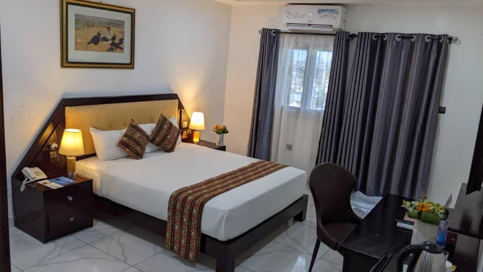 Bravia Eco Hotel Lomé Zewnętrze zdjęcie