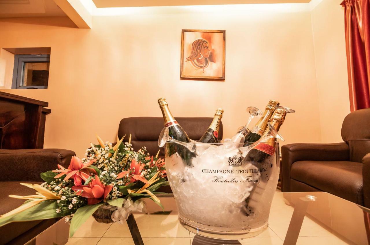 Bravia Eco Hotel Lomé Zewnętrze zdjęcie